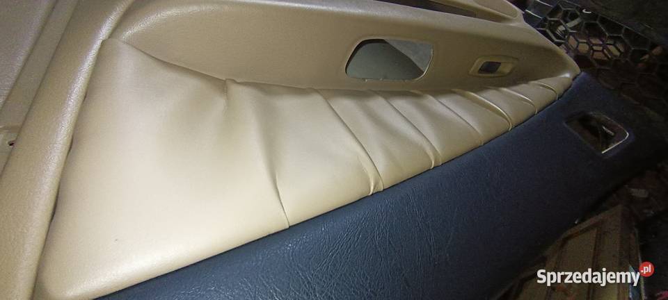 Mitsubishi Galant VIII boczki drzwi komplet Jasło