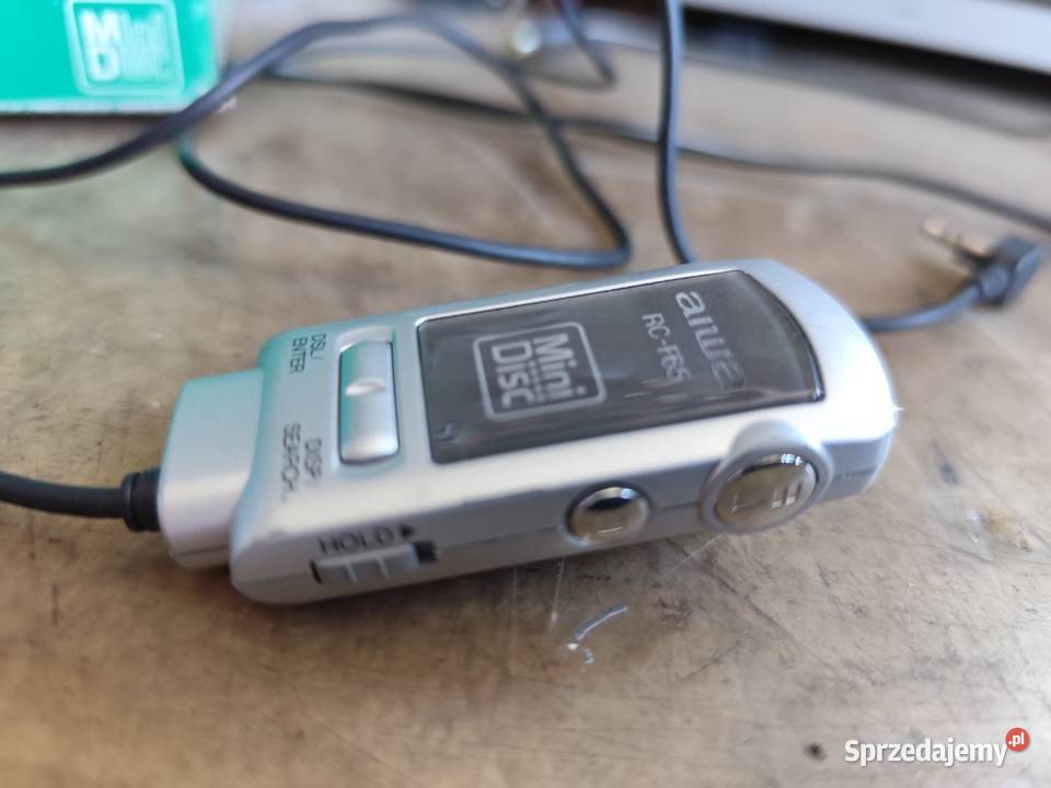 Walkman MD Aiwa AMF75