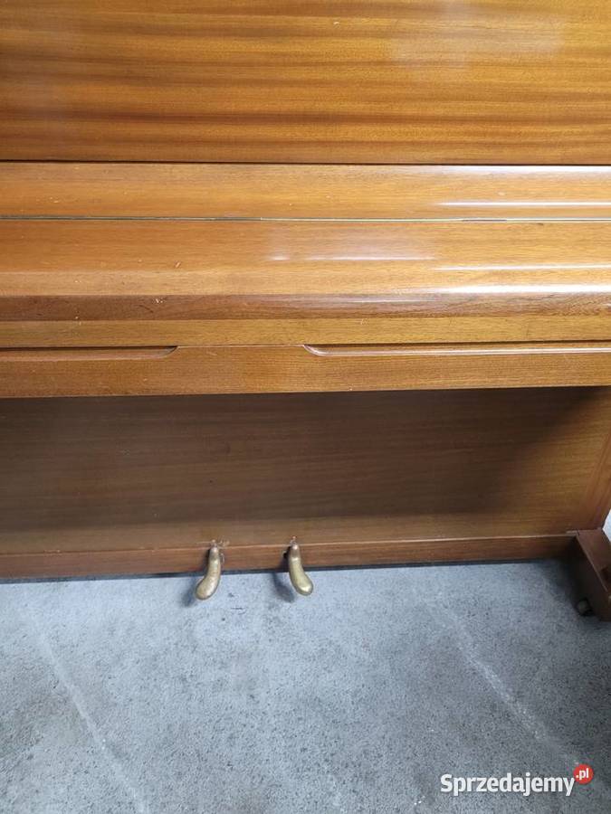 Pianina prezent pod choinkę z dowozem 606 742 Instrumenty klawiszowe i MIDI Olsztyn