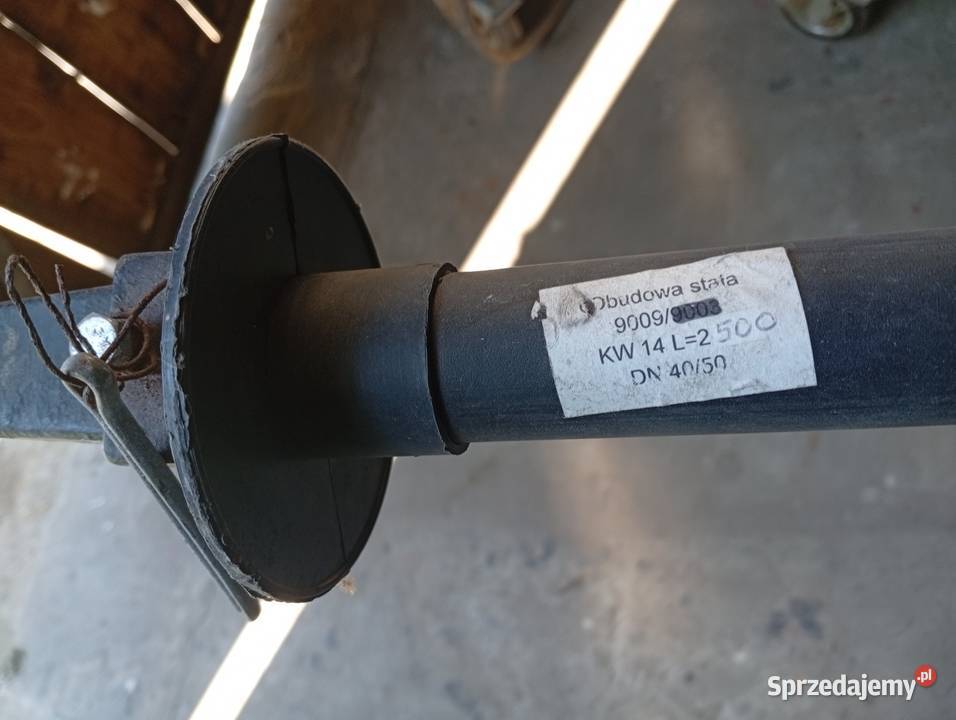 Nawiertaka z obudową dn9032 Lublin sprzedam