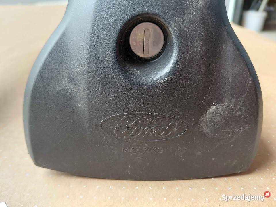Bagażnik dachowy Ford Mondeo Mk4 Kombi