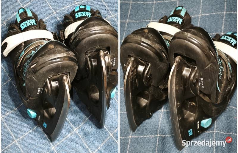 Hy Skate dziecięce łyżwy regulowane Rozmiar 3235 Piotrków Trybunalski