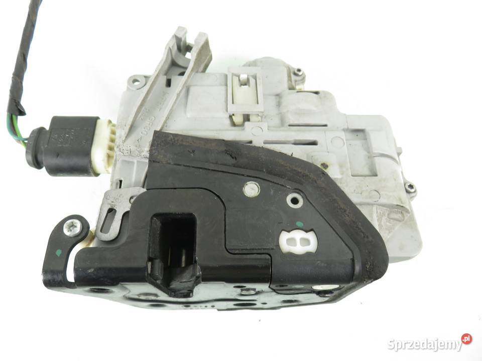 ZAMEK PRAWY PRZEDNI PORSCHE CAYENNE II 92A osobowe