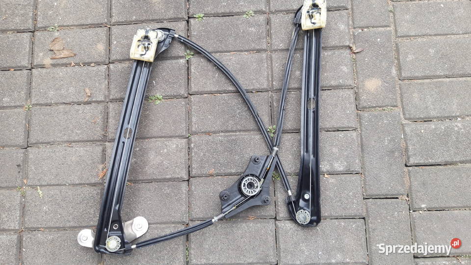 Mechanizm szyby drzwi lewy przód Golf 7 Kalisz sprzedam