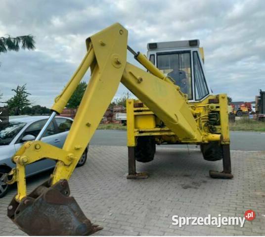 JCB 3CX Lubań