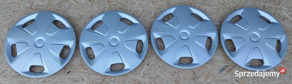 FELGI STALOWE 5X160 65JX16H2 ET60 FORD TRANSIT Mielęcin sprzedam