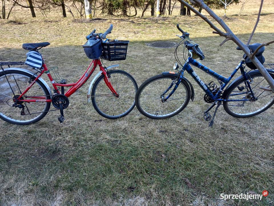 Rower Bros i 3 Trip Łomża sprzedam