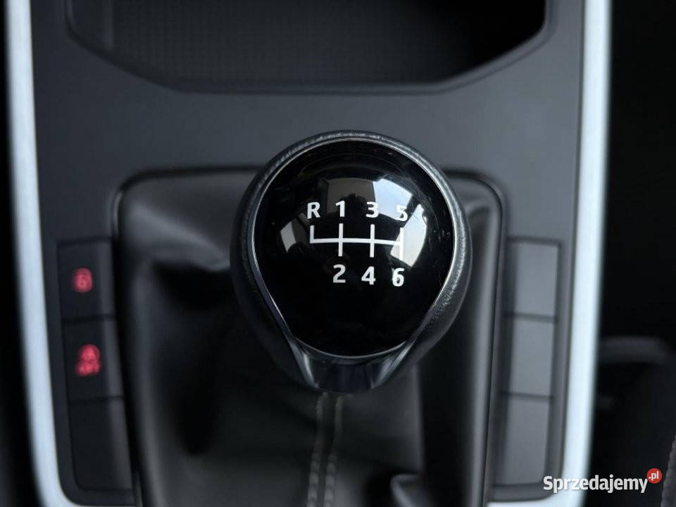 SEAT Arona 2023r Niski Przebieg Faktura VAT23 Warszawa