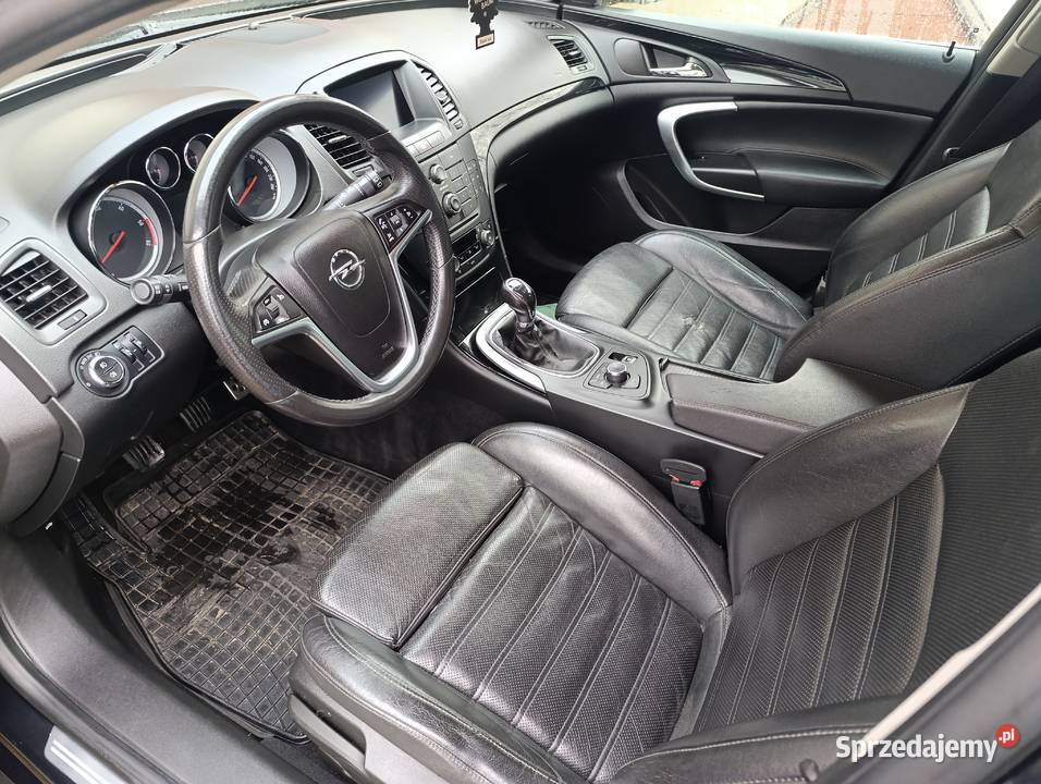 Sprzedam zadbanego Opla Insignia manualna Nasielsk