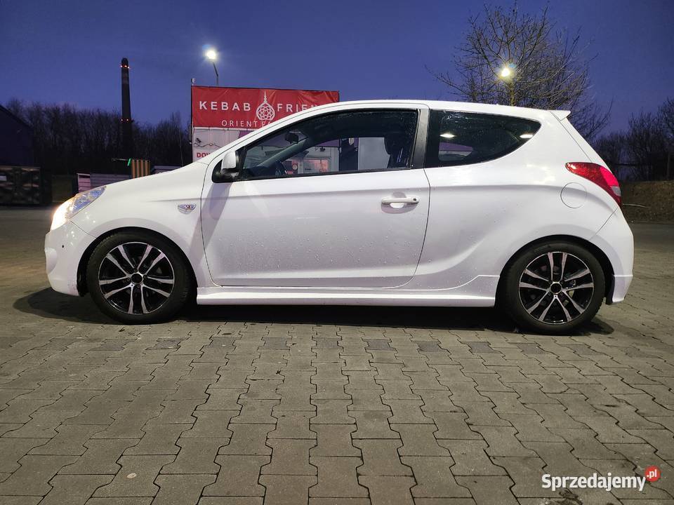 Hundai diesel Siemianowice Śląskie sprzedam