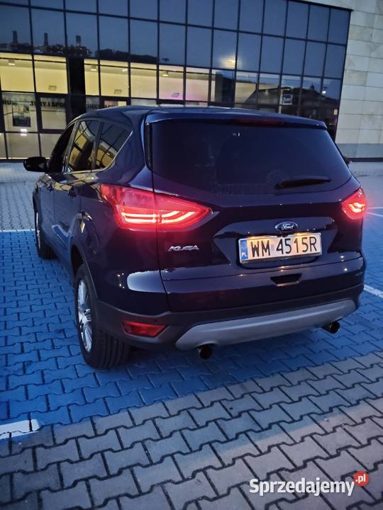 Kuga 20 163 44 sprzedam zamienię