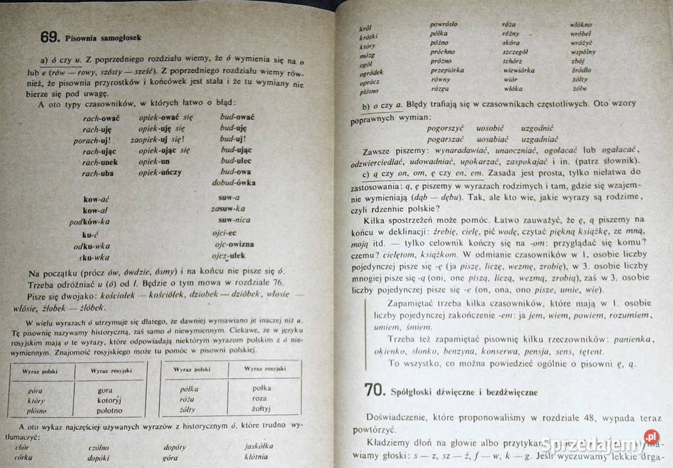 Język polski na co dzień Ewa i Feliks Przyłubscy Chełm