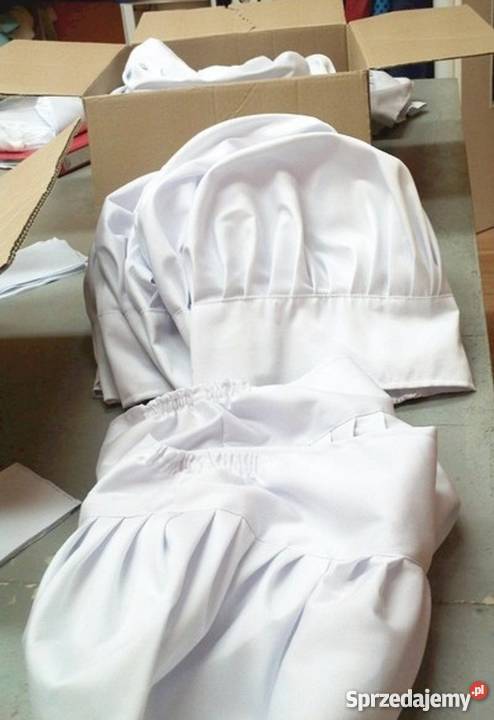 Spodnie Robocze Ogrodniczki RATES Polski Odzież i obuwie robocze mazowieckie Brwinów sprzedam