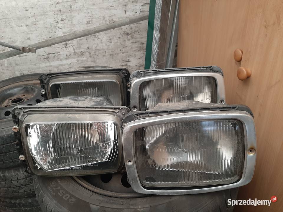 Mercedes 508 609 vario na czesci Wal kierownica Busko-Zdrój