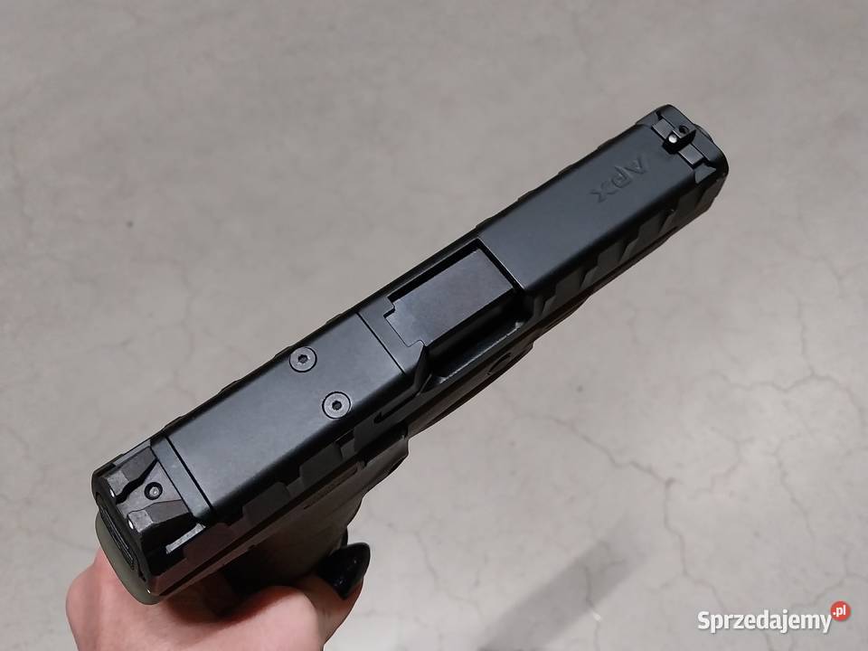 Replika pistolet Beretta APX RDO 6 mm BB gas Sporty strzeleckie i myślistwo Czeladź