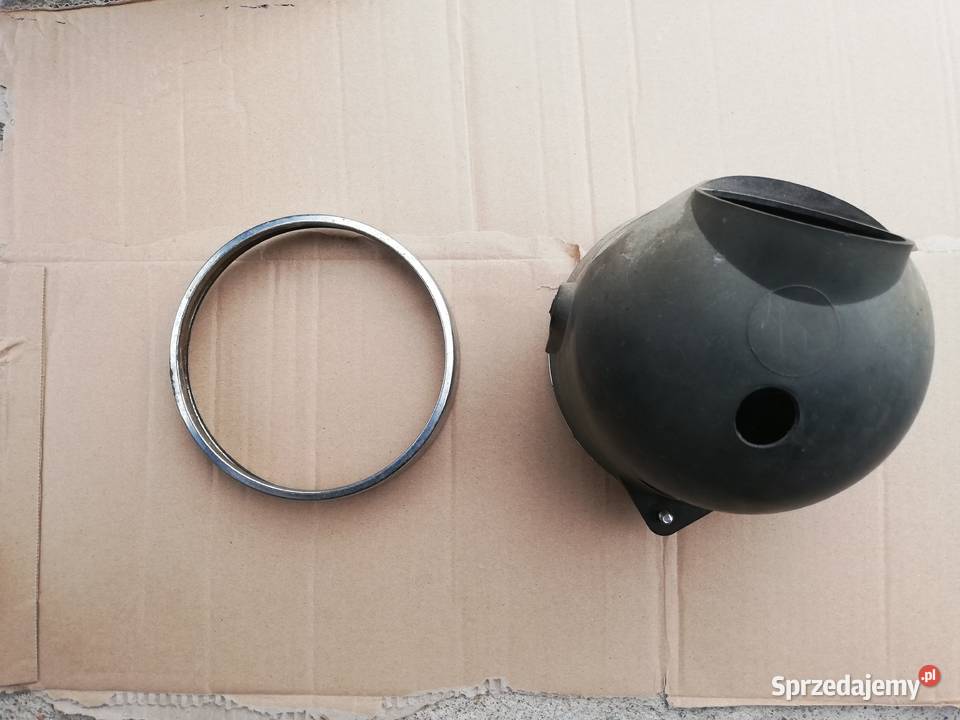 WSK lampa Dąbie