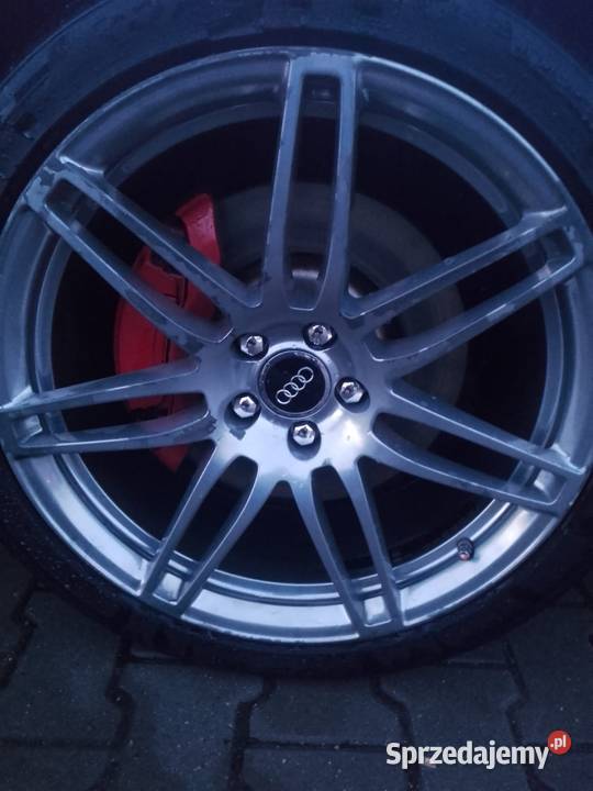 Felgi aluminiowe Audi S8 Aleksandria