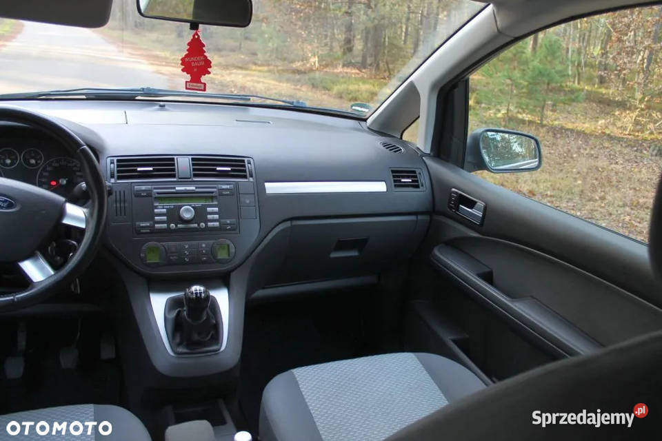 Ładniutki Focus c sprowadzony kliatronic 125KM Ostrów Mazowiecka