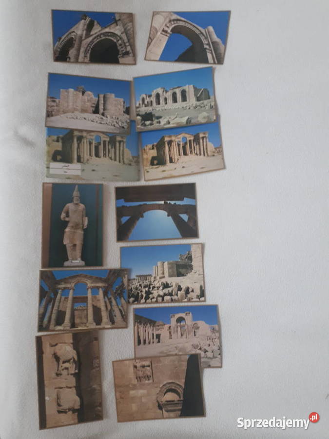 Kolekcja pocztówek premiumHatra Gliwice