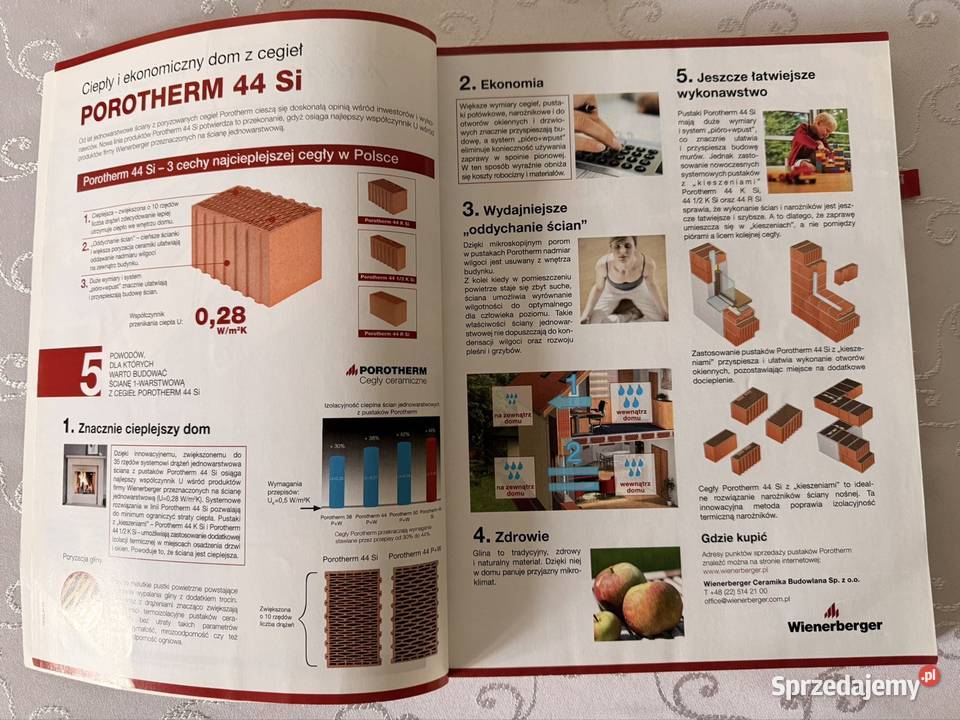 Murator Projekty Domów Jesień 2008 Ponad 500 Poradniki, albumy i reportaże