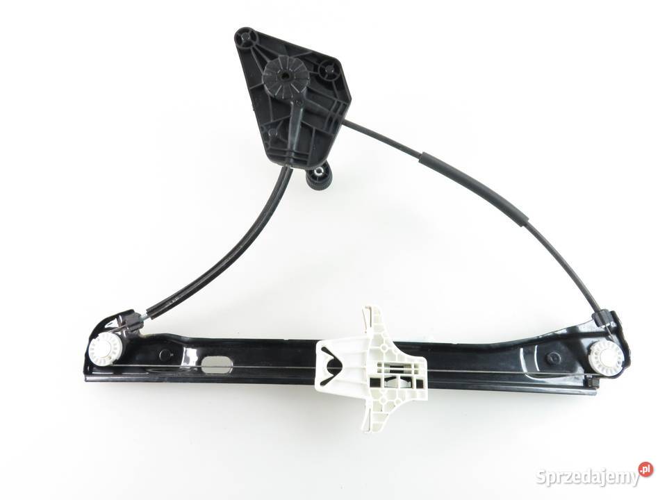 PODNOŚNIK SZYBY PRAWY TYLNY SKODA RAPID NH3