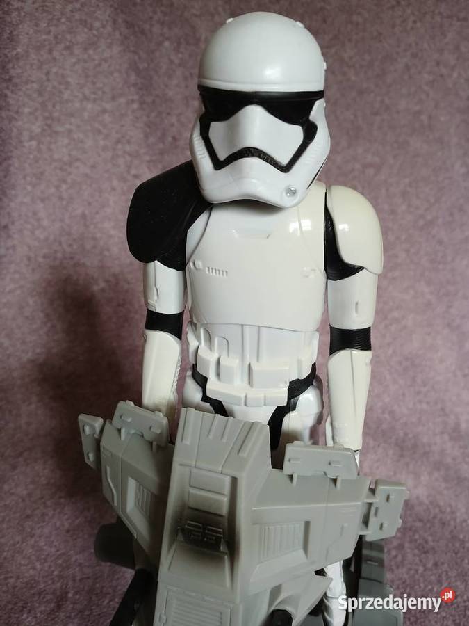 Star Wars Szturmowiec i maszyna świętokrzyskie Kielce