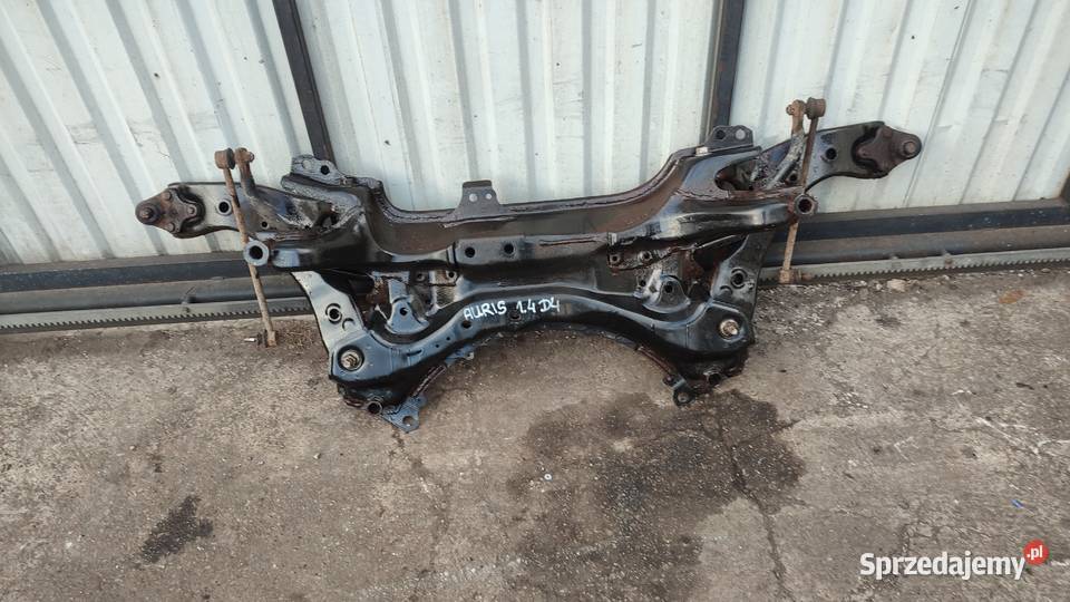 WÓZEK SANKI PRZÓD TOYOTA AURIS II 14 D4D osobowe Włoszczowa