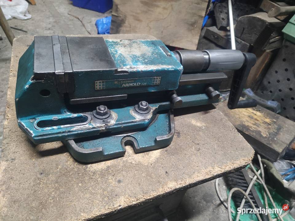 Imadło maszynowe wielkopolskie Kalisz
