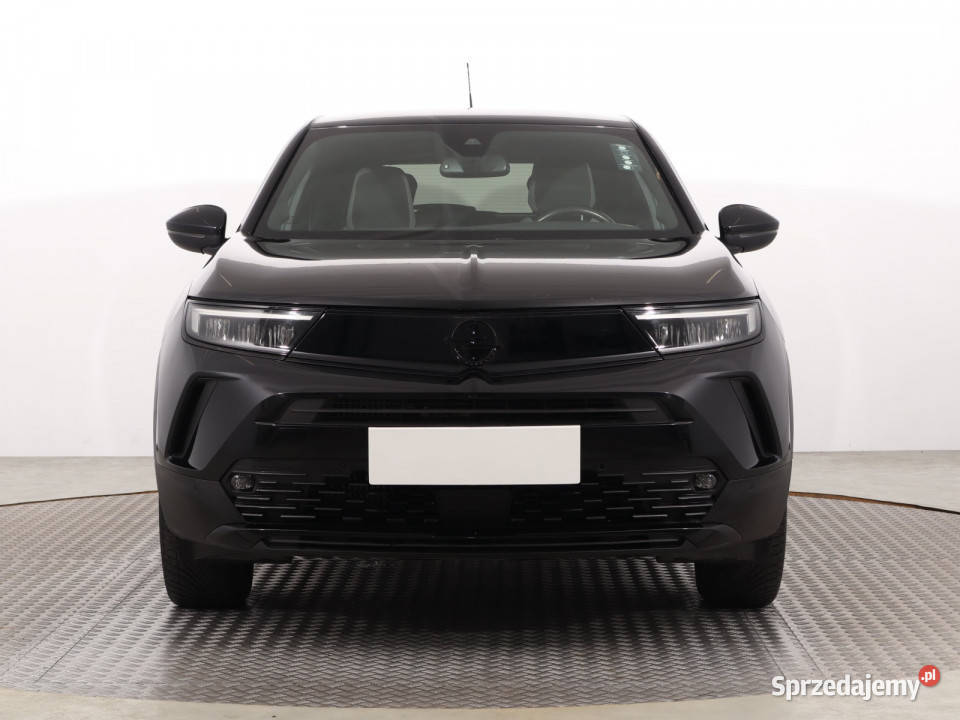 Opel Mokka 12 Turbo nieuszkodzony Mokka Katowice