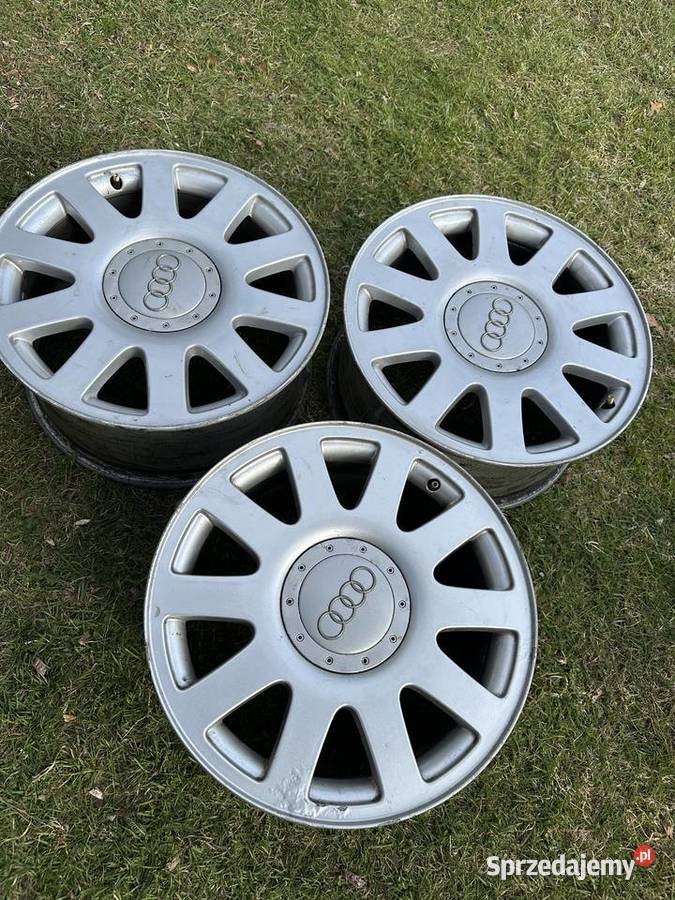 Audi a6 C4 felgi alu pomorskie
