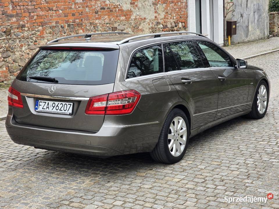 Mercedes E250CDI