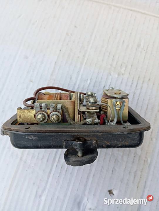 REGULATOR NAPIĘCIA M72 IRBIT URAL PP31 6V 7A Niemodlin sprzedam