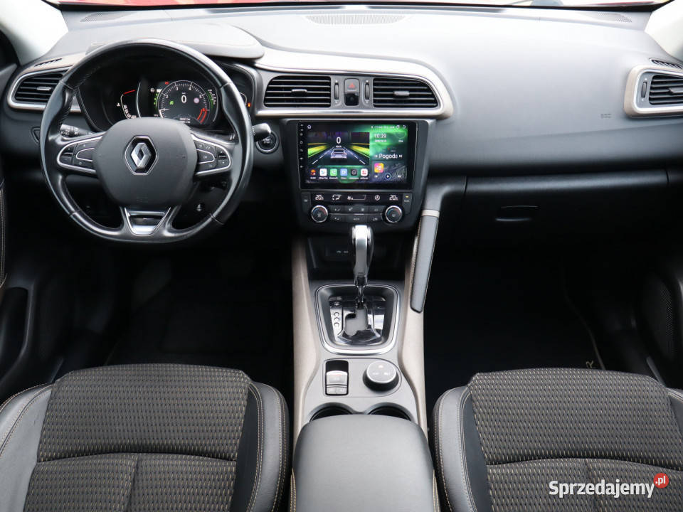 Renault Kadjar 12 TCe Piaseczno