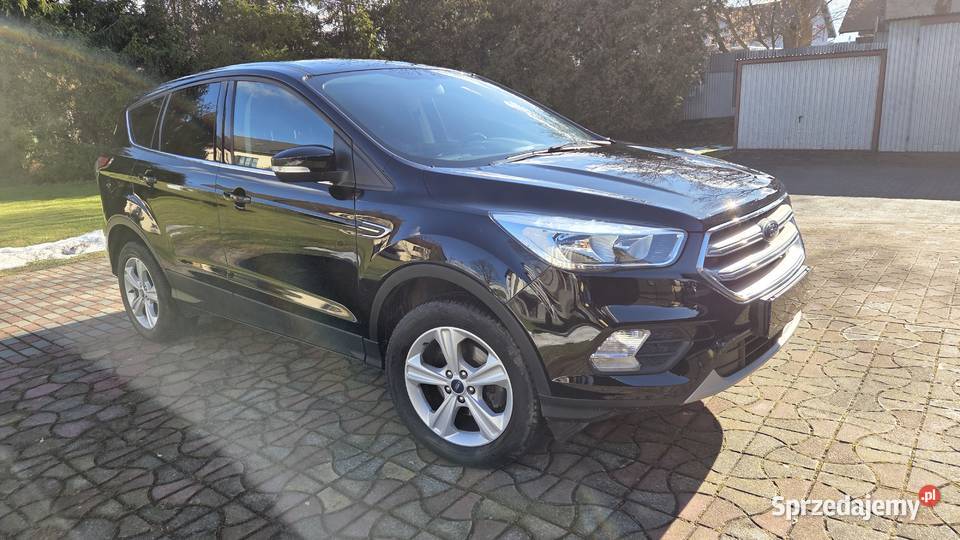 Ford Kuga Super Stan Na gwarancji ABS Kuga Gdów