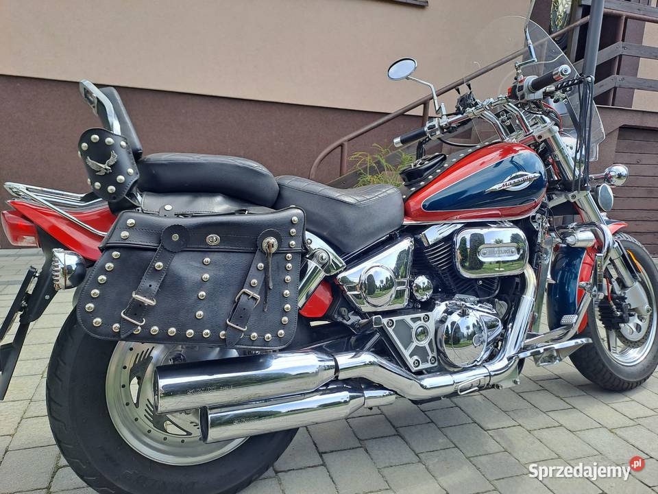 Suzuki Marauder VZ800 Suzuki Kliczków Wielki sprzedam