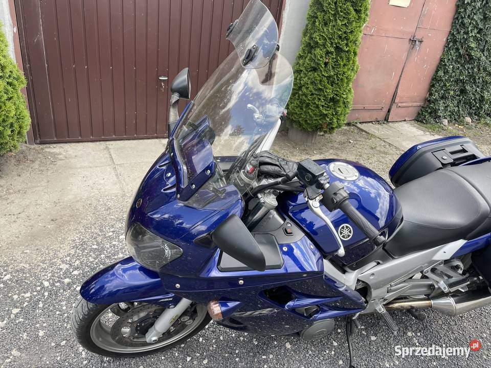 Yamaha FJR1300