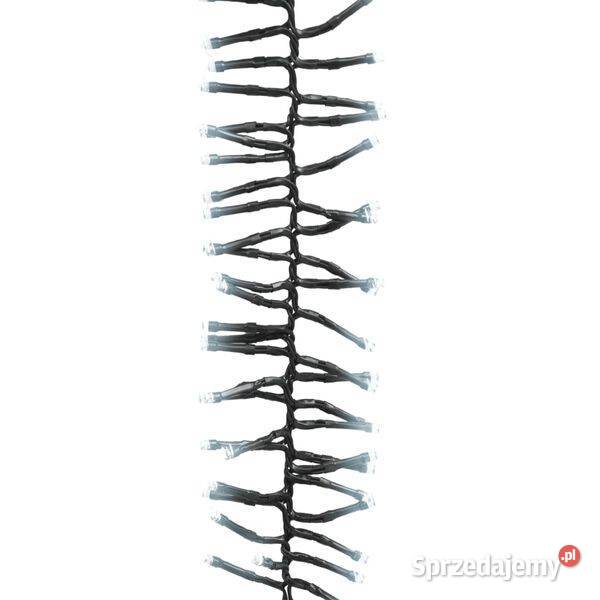 vidaXL Sznur lampek LED 1000 diod w kolorze