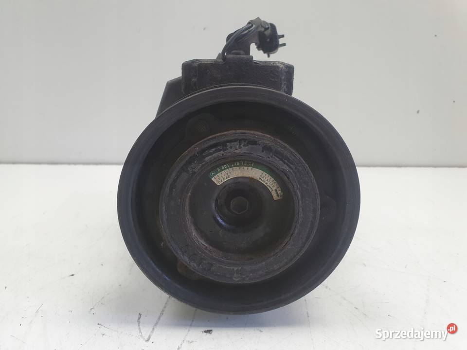 SPRĘŻARKA KLIMATYZACJI Chrysler Pt Cruiser 22