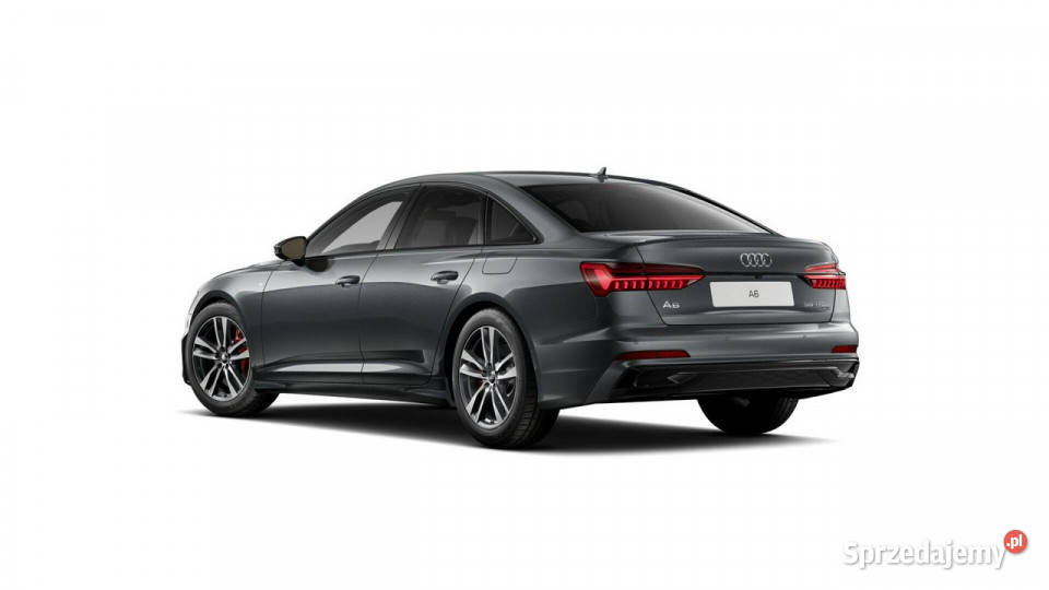 Audi A6 55TFSIe Plugin 367 Sline Quattro Kielce sprzedam