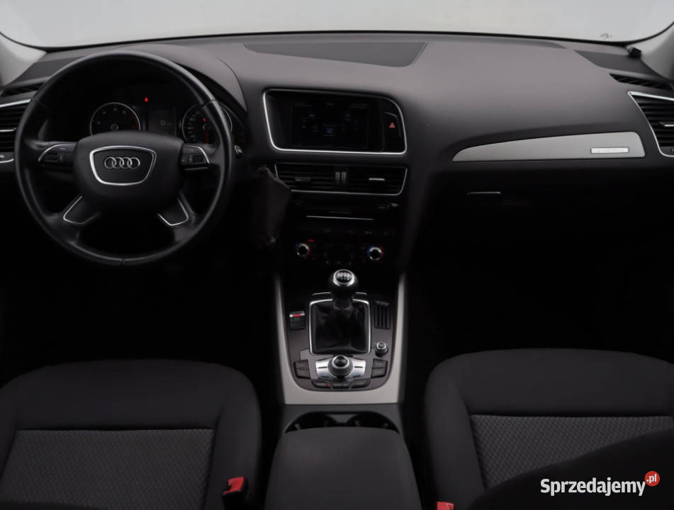 Audi Q5 20 TFSI lubelskie Lublin sprzedam
