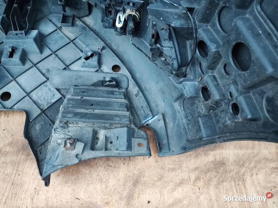 PEUGEOT 5008 I zderzak przód osłona Kielce