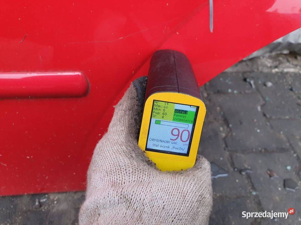 DRZWI LEWE TYŁ FORD MONDEO MK3 B4Y Lipno