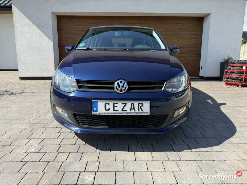 Volkswagen Polo 12 benzyna ładny stan klimatyzacja