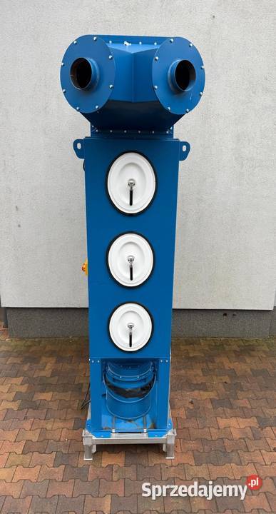 Odciąg pyłu wyciąg dymu spawalniczego Donaldson Produkcja Zdziechowice