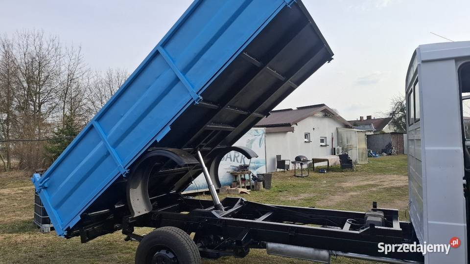 Daewoo Lublin 3 wywrot