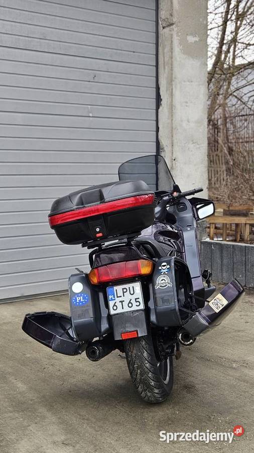 Honda st 1100 turystyk gotowy do sezonu Lublin