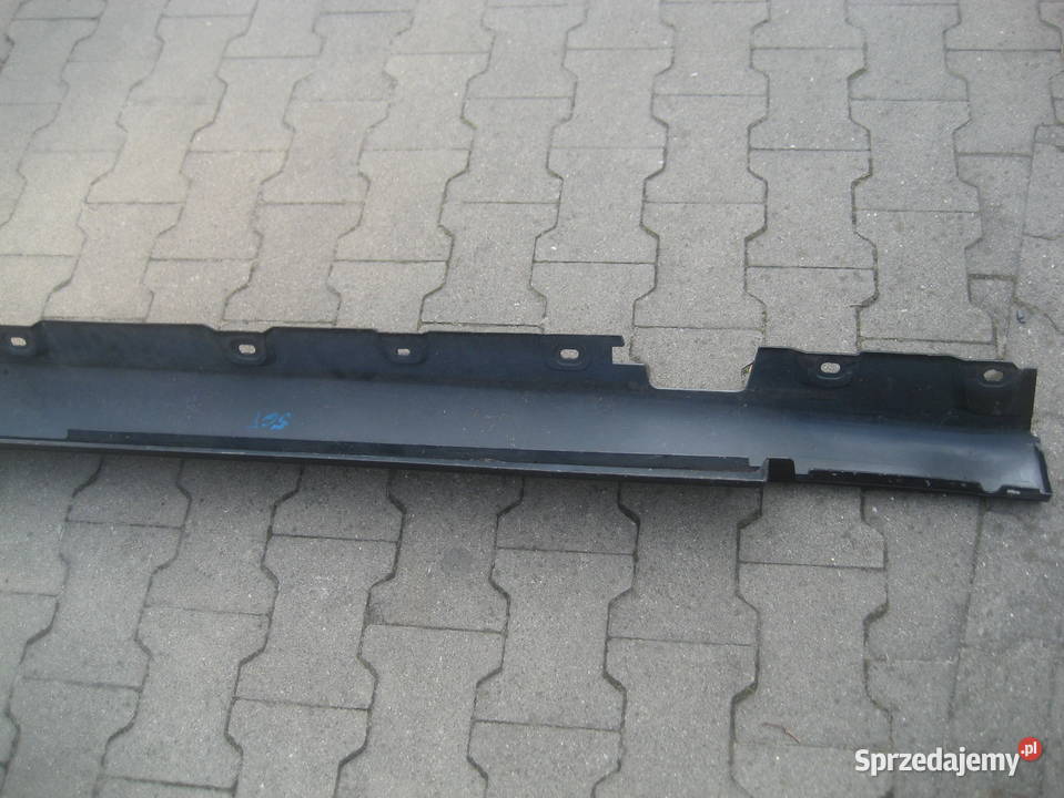 bmw 5gt f07 0913r listwa progowa prawa 7201252