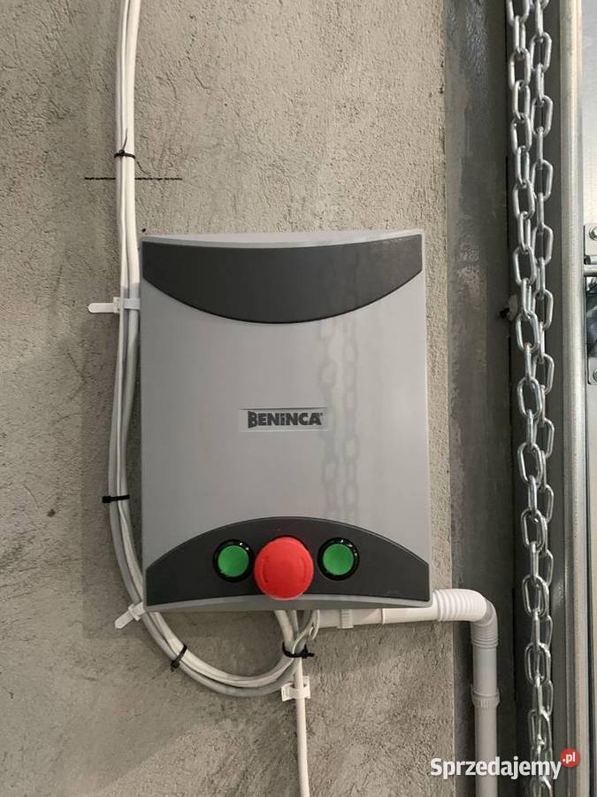 NAPĘDY DO BRAM ROLET DRZWI SPRZEDAŻ MONTAŻ Legionowo