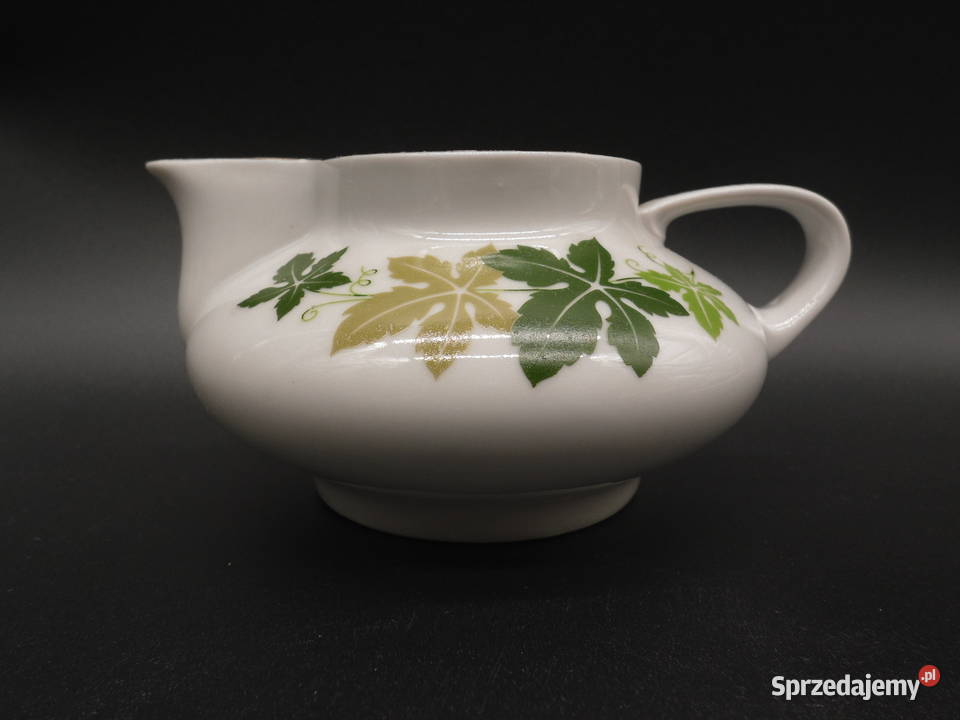 Dzbanek na mleko Freiberger Porzellan Raszków