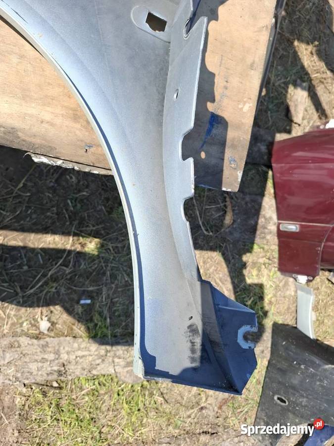 Błotnik Prawy Przód Renault Scenic I osobowe Wisznice
